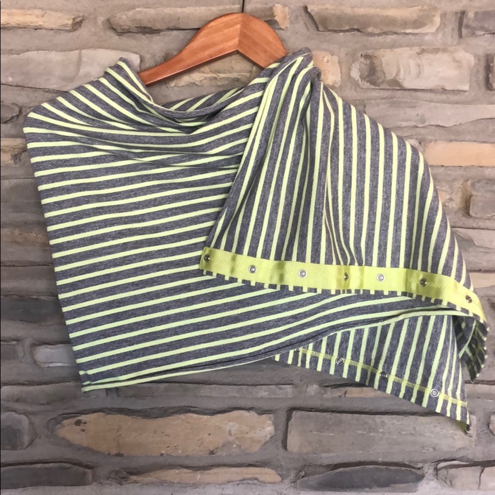 Lululemon Scarf Wrap